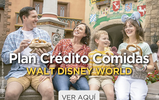 Plan Crédito Comidas