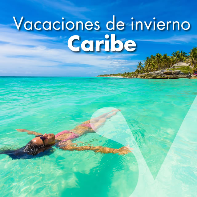 Vacaciones de Invierno Caribe