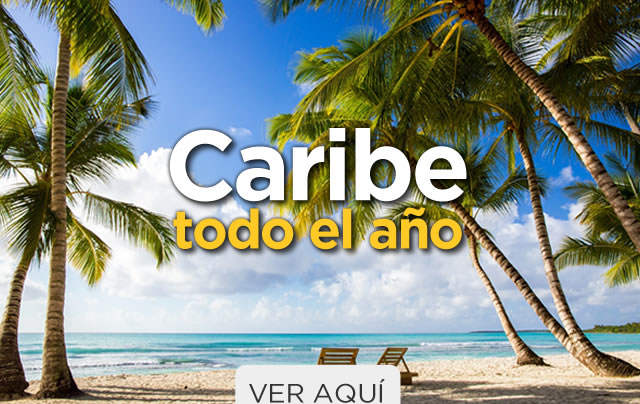 Caribe todo el año