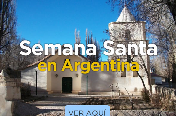 Semana Santa en Argentina