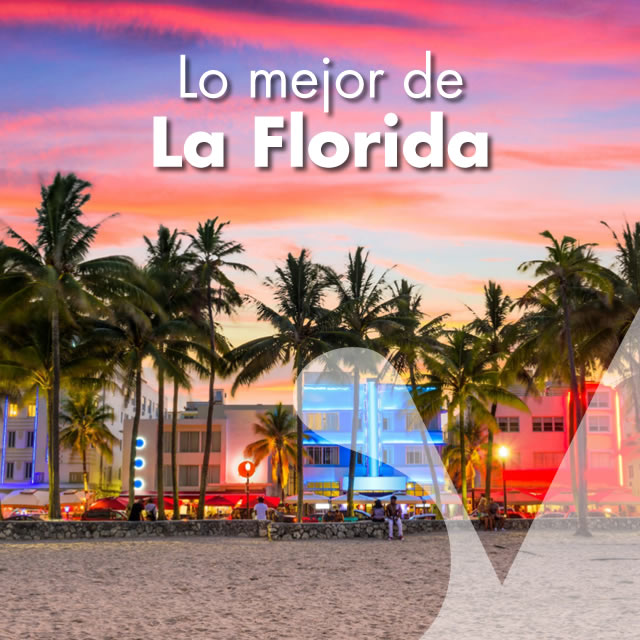 Lo mejor de Florida