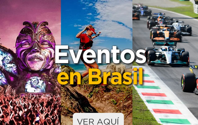 Eventos en Brasil
