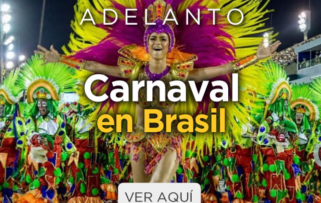 Carnaval en Brasil