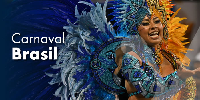 Carnaval en Brasil