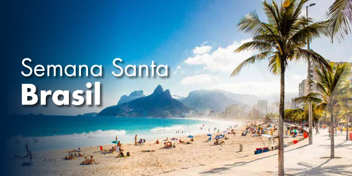 Semana Santa en Brasil