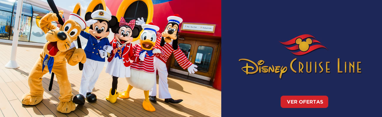 Cruceros Disney