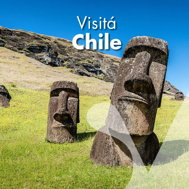 Visitá Chile