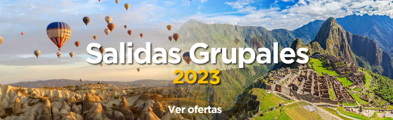 Salidas Grupales