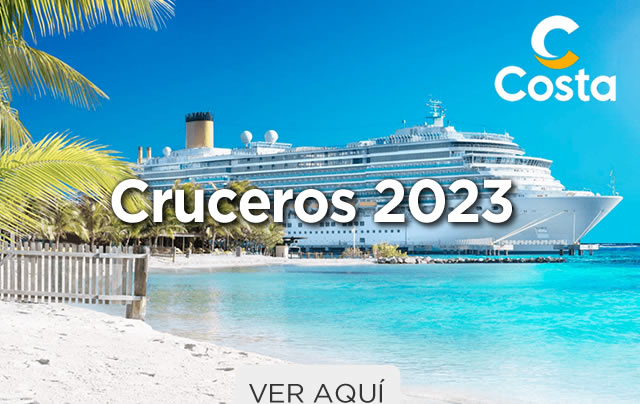 Cruceros 2023