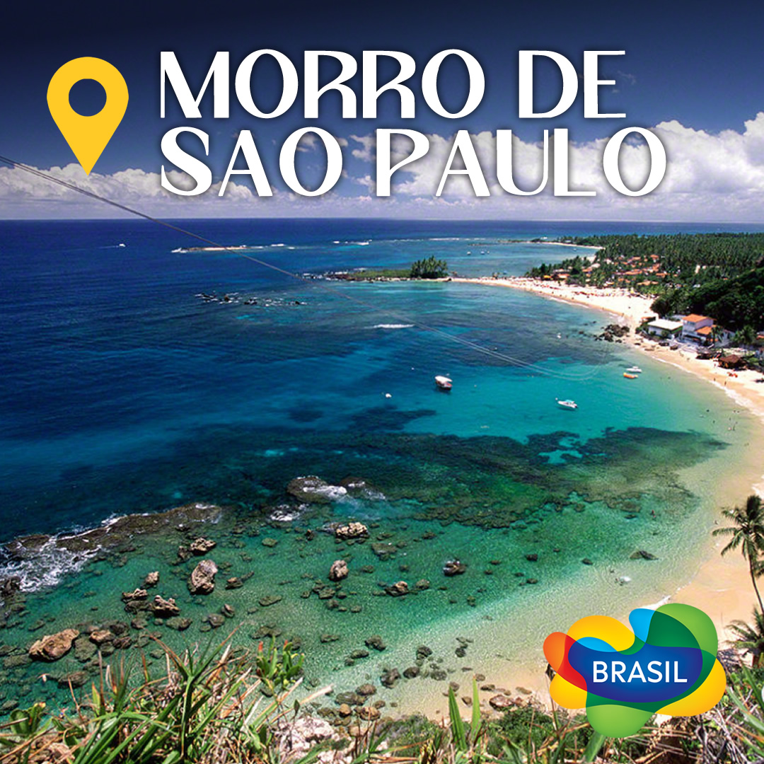 Morro de Sao Paulo