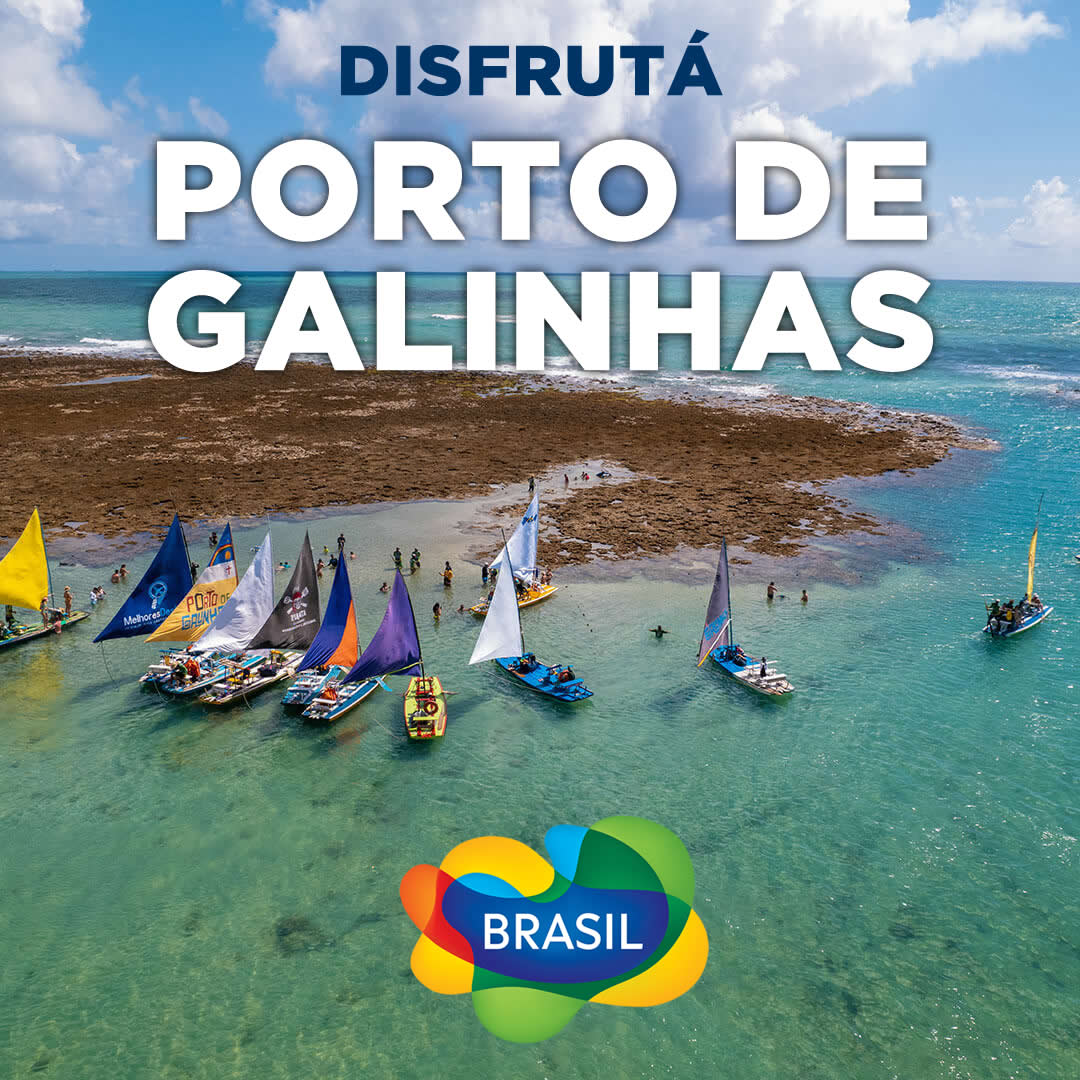 Porto de Galinhas