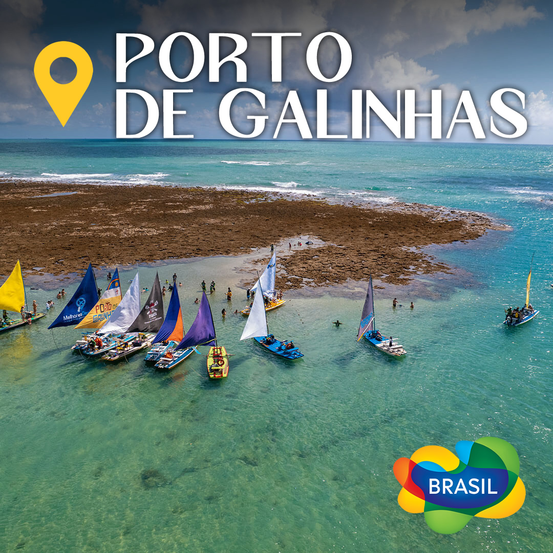 Porto de Galinhas