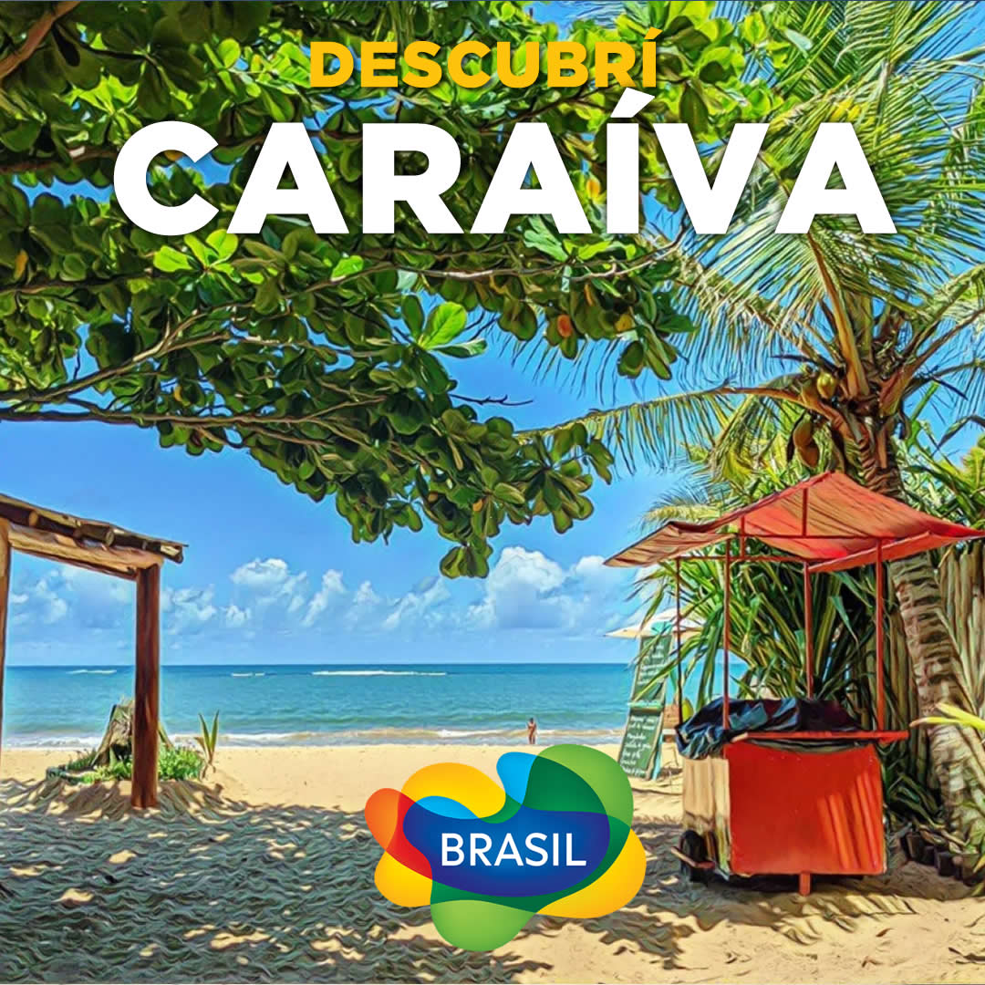 Descubrí Caraíva