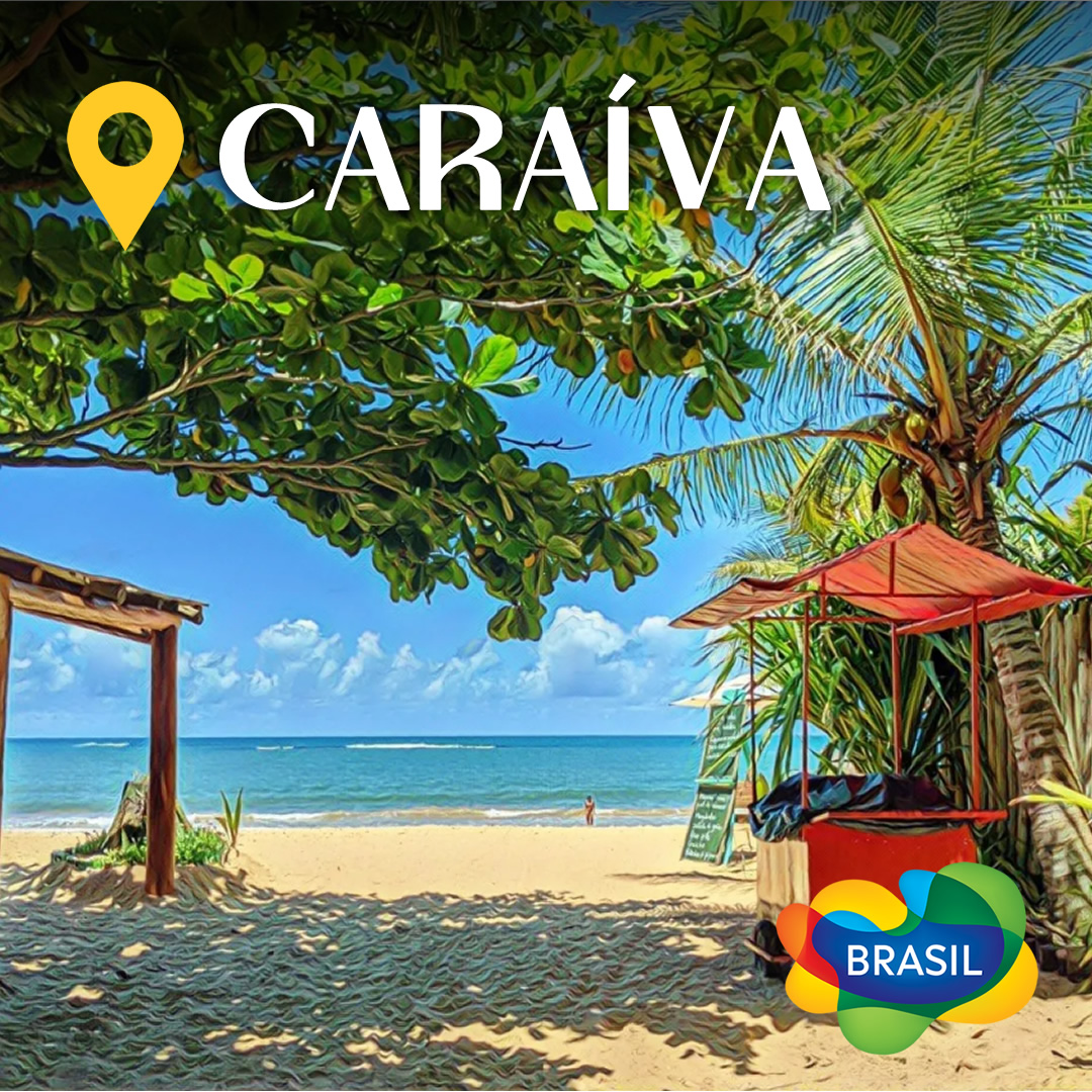 Descubrí Caraíva