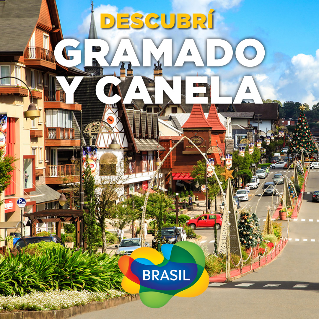 Gramado y Canela