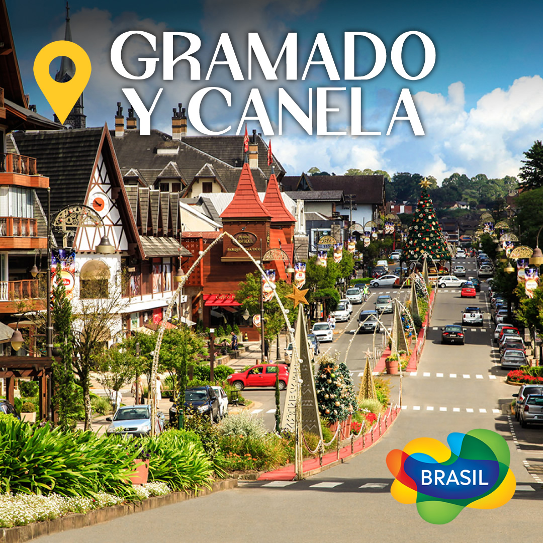 Gramado y Canela