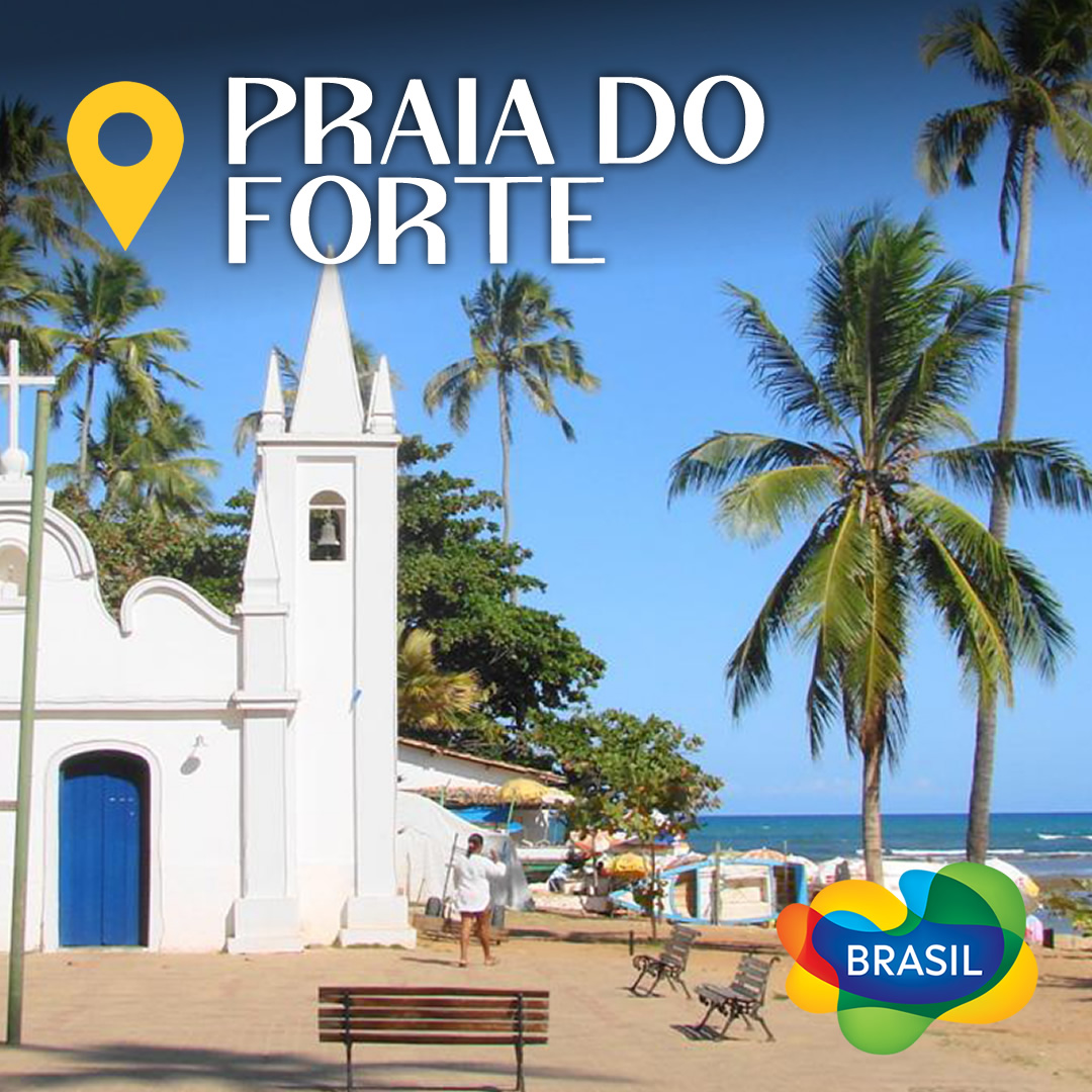 Praia do Forte