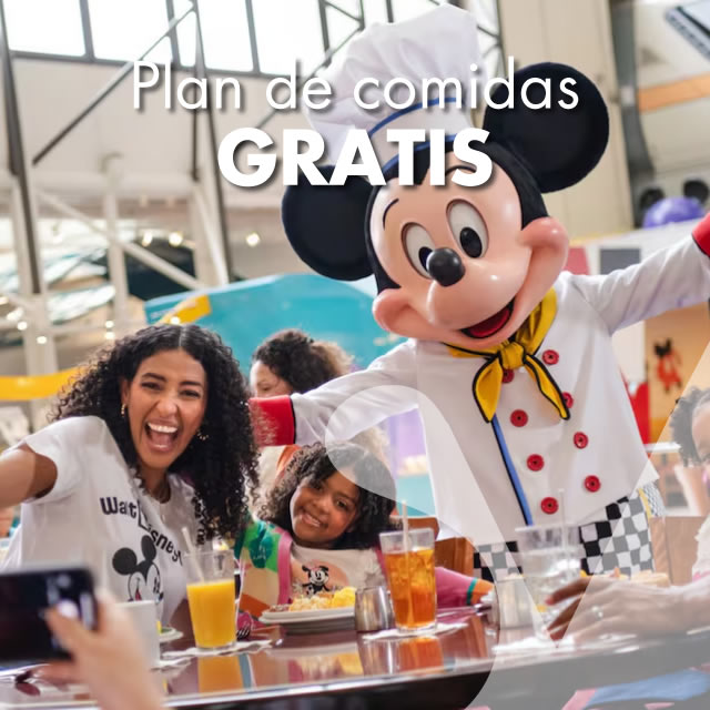 Plan de comidas Gratis