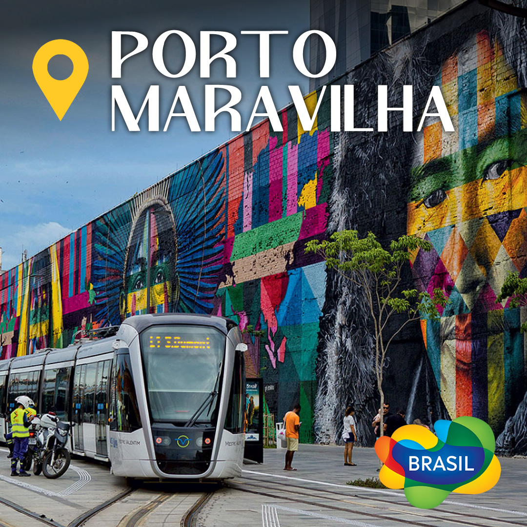 Descubrí Porto Maravilha