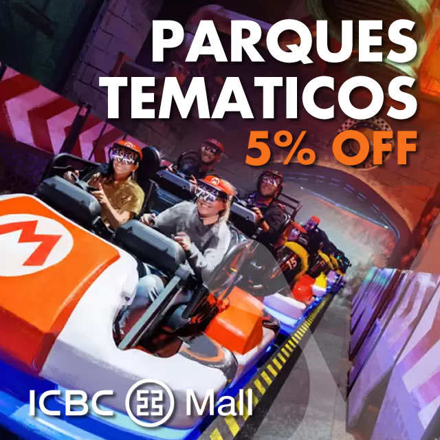 ICBC Tematicos
