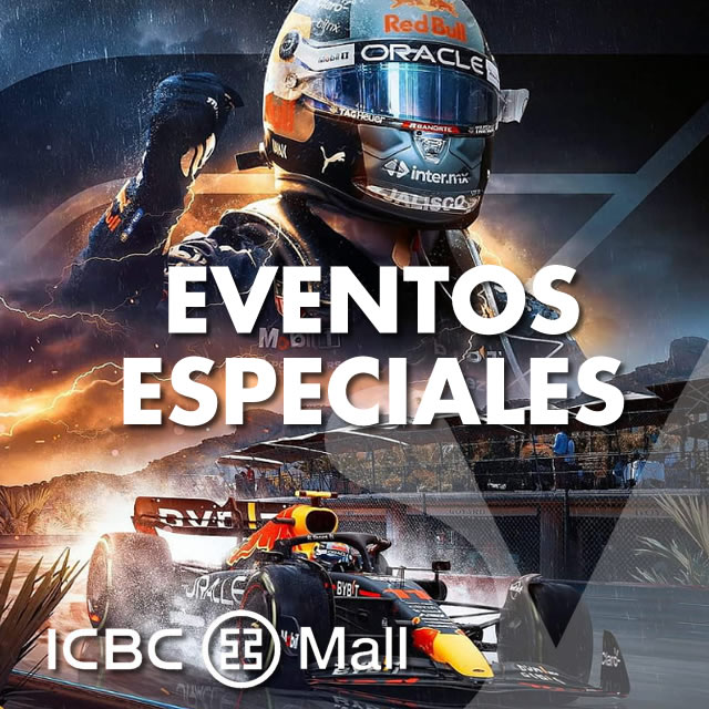 ICBC Eventos