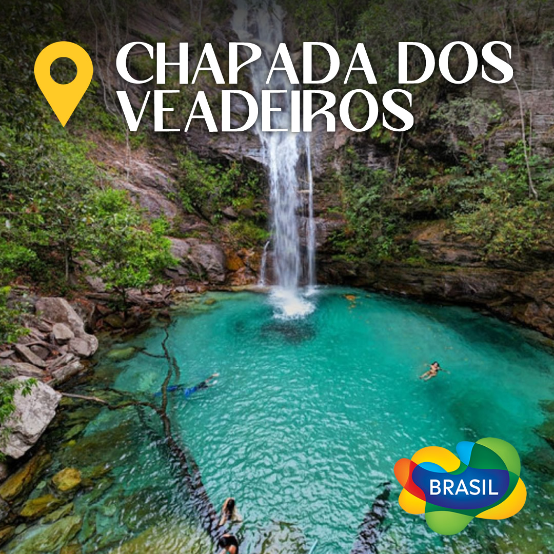 Chapada dos Veadeiros
