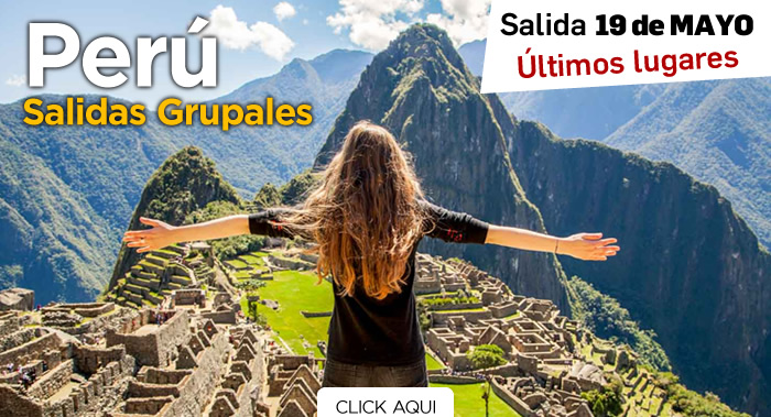Salida Grupal Peru