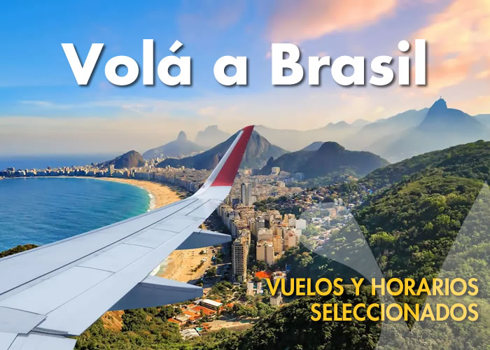 Vola a Brasil